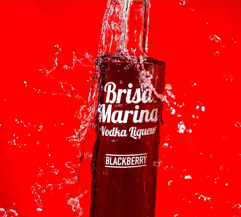 Brisa Marina Blackberry 70cl 700ml