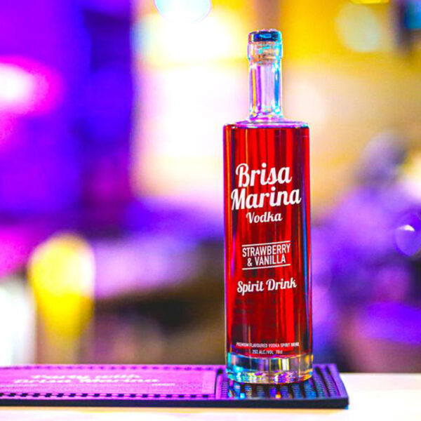 Brisa Marina Strawberry & Vanilla 70cl 700ml
