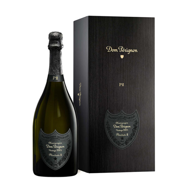 Dom Perignon Vintage 2004 Plenitude 2 - 75cl 750ml