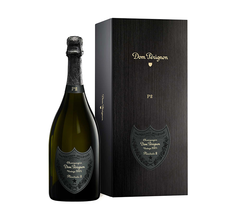 Dom Perignon Vintage 2004 Plenitude 2 - 75cl 750ml