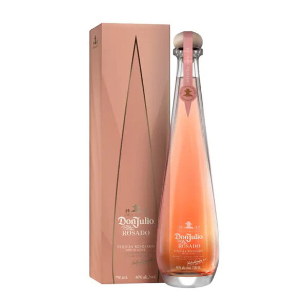 Don Julio 1942 Rosado Reposado Tequila 75cl 750ml