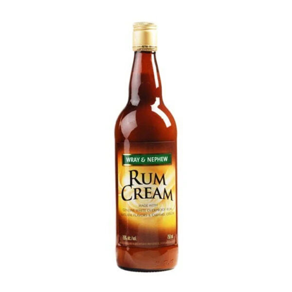 Wray & Nephew Rum Cream 70cl 700ml
