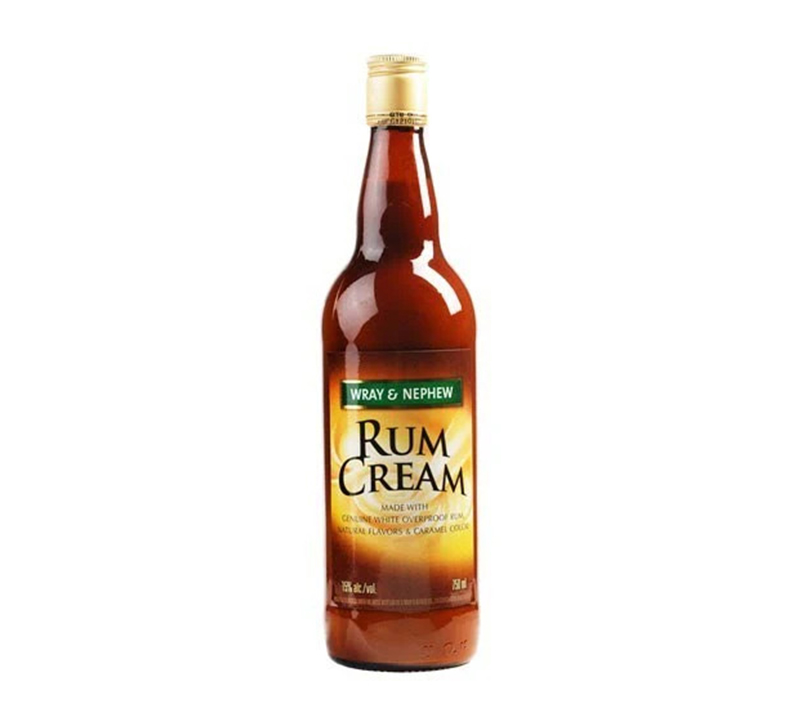 Wray & Nephew Rum Cream 70cl 700ml