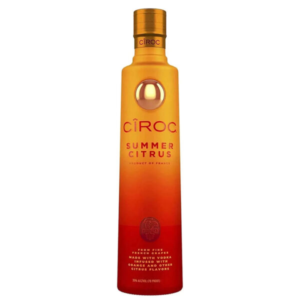 Ciroc Summer Citrus Vodka 1.75L