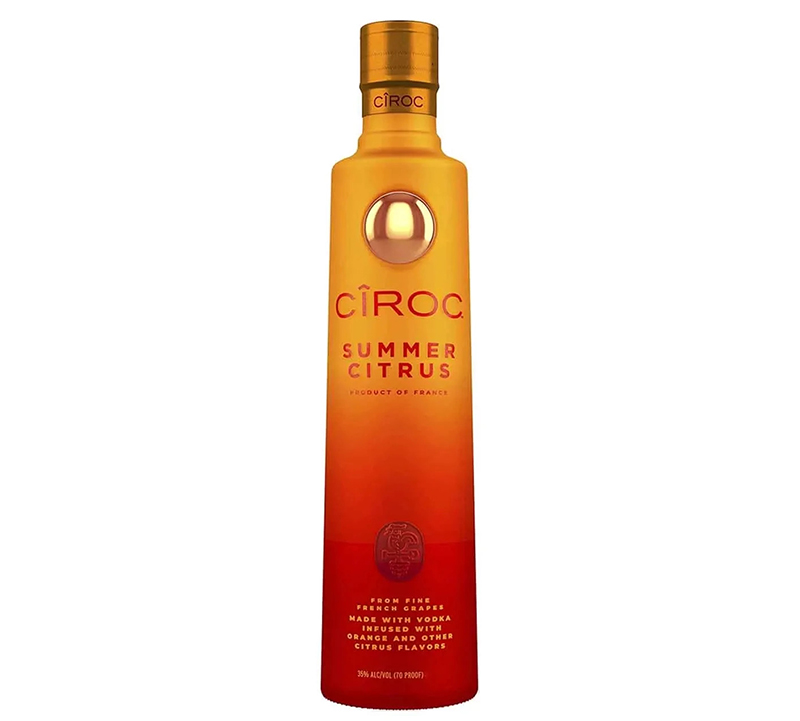 Ciroc Summer Citrus Vodka 1.75L
