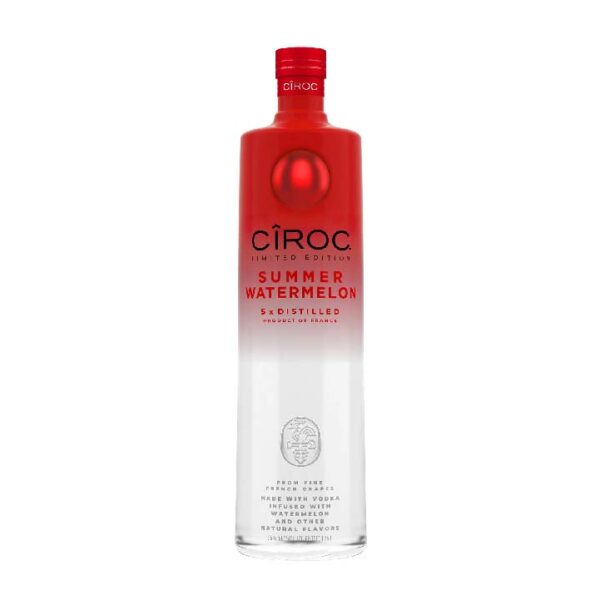 Ciroc Summer Watermelon Limited Edition Vodka 1.75L