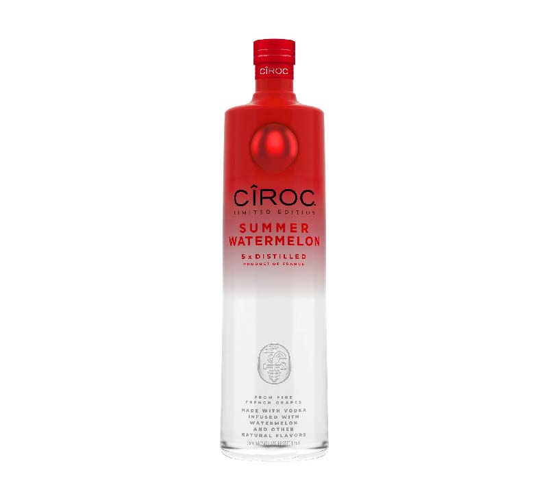 Ciroc Summer Watermelon Limited Edition Vodka 1.75L