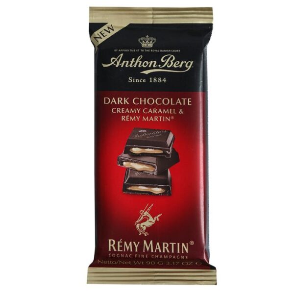 Anthon Berg Rémy Martin Tablets 90g
