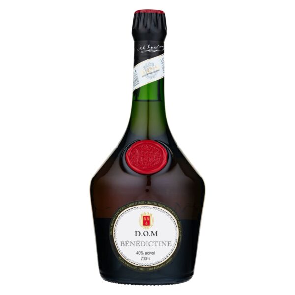 Benedictine D.O.M Herbal Liqueur 70cl