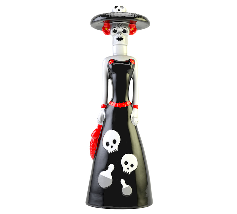 Doña Celia Tequila Reposado 75cl 750ml