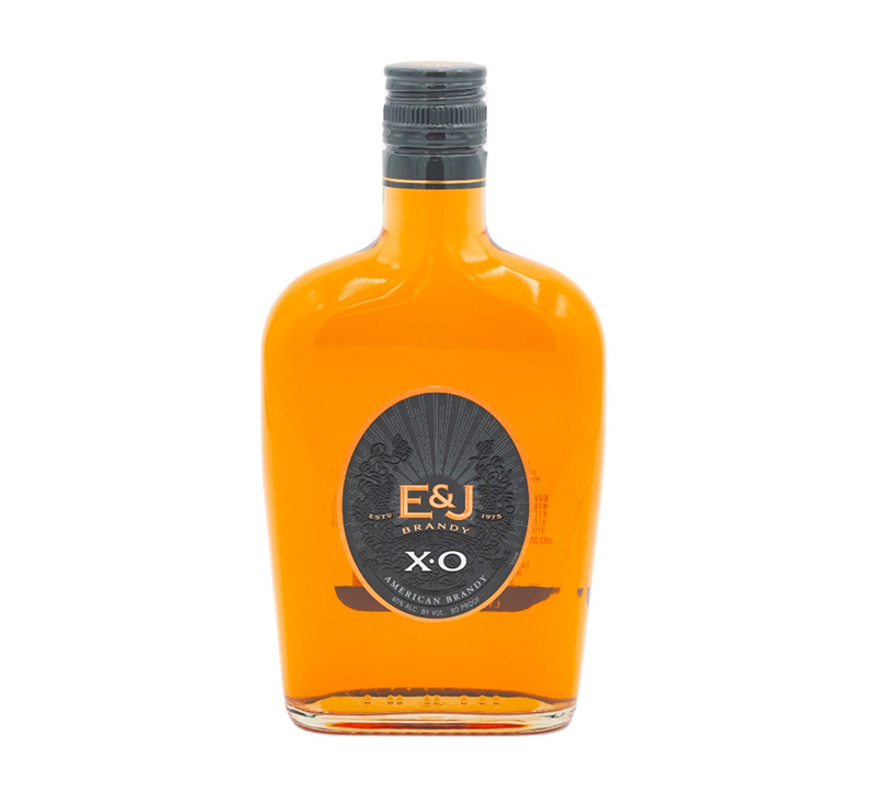E&J XO Brandy 20cl 200ml