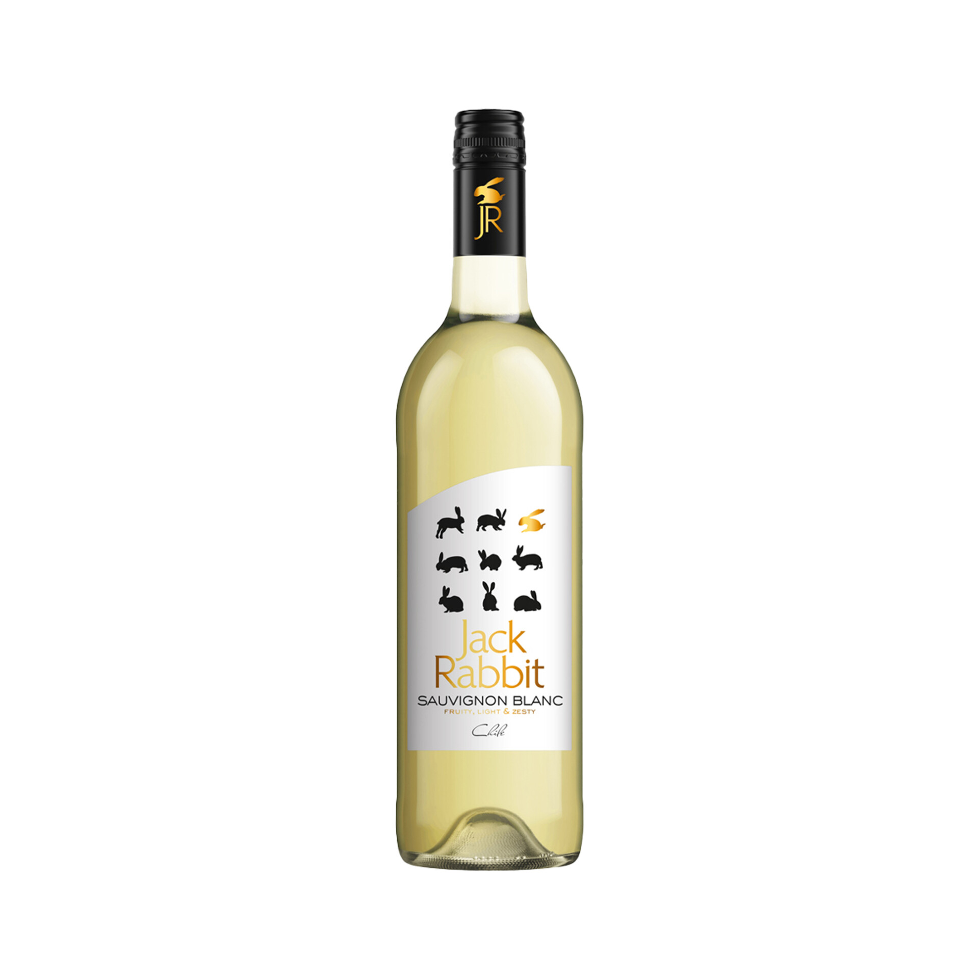 Jack Rabbit Sauvignon Blanc Wine 75cl 750ml Jack Rabbit Sauvignon Blanc Wine 75cl 750ml