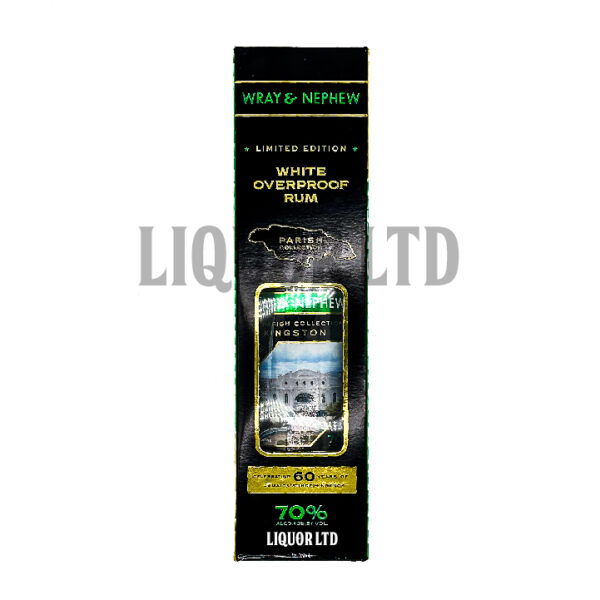 Wray & Nephew Rum Parish Clarendon Collection Limited Edition 75cl 750ml
