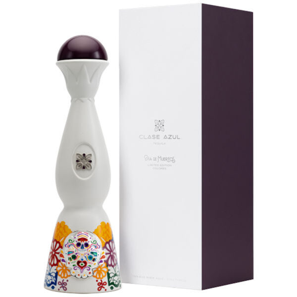 Clase Azul - Dia de los Muertos 2022 Tequila 1L