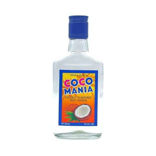 Wray & Nephew Coco Mania 20cl / 200ml