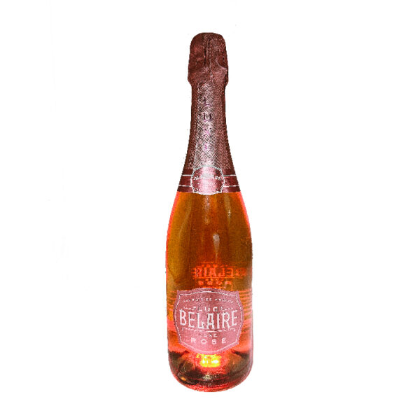 Luc Belaire Luxe Rose Sparkling Wine Luminous 75cl 750ml