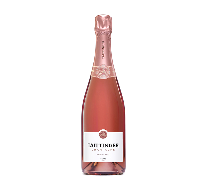 Taittinger Brut Prestige Rose 75cl 750ml