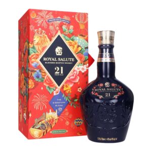Royal Salute 21 y/o Chinese Edition