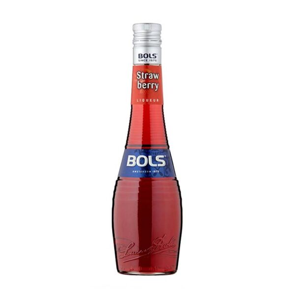 Bols Strawberry Liqueur 50cl 500ml