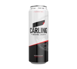 Carling Original Lager Can 568ml
