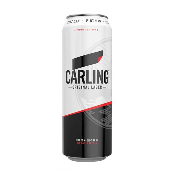 Carling Original Lager Can 568ml