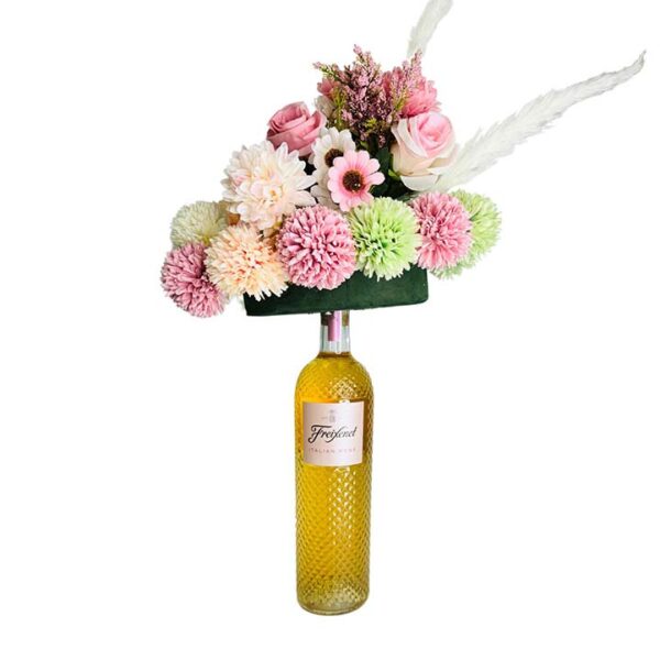 Freixenet Italian Rose Bottle Bouqet 75cl 750ml