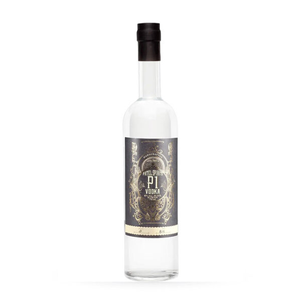 Patel Spirits P1 Vodka 75cl 750ml