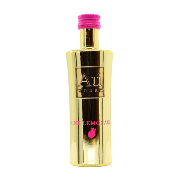 Au Vodka Pink Lemonade 5cl 50ml