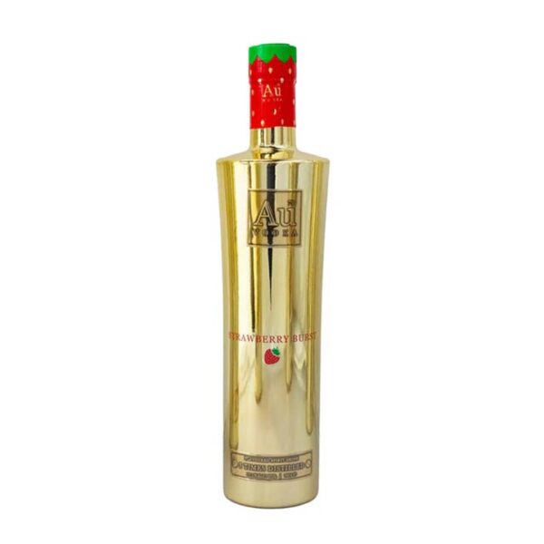Au Vodka Strawberry Burst 70cl 700ml