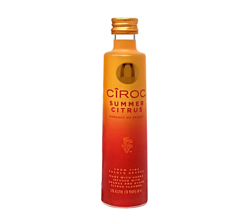 Ciroc Summer Citrus Vodka 5cl 50ml
