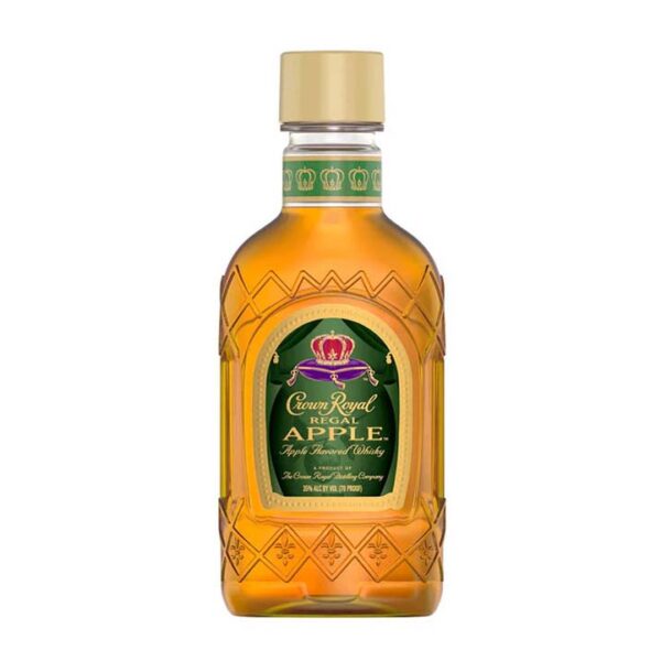 Crown Royal Apple Canadian Whisky 20cl 200ml