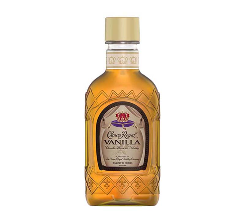 Crown Royal Vanilla Whisky 20cl 200ml