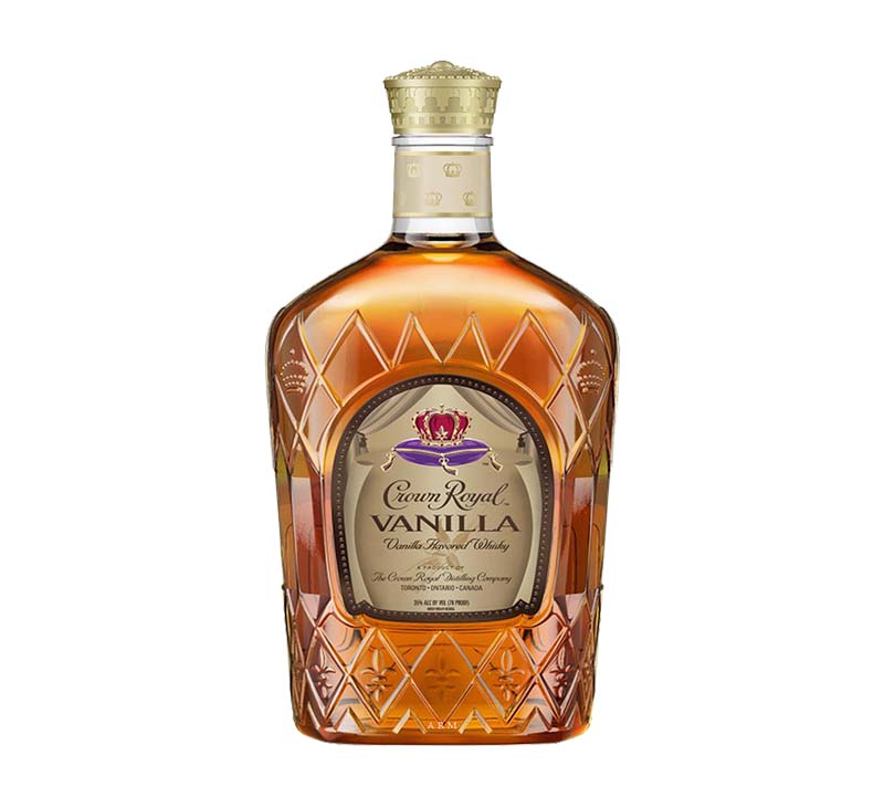 Crown Royal Vanilla Whisky 37.5cl 375ml Img