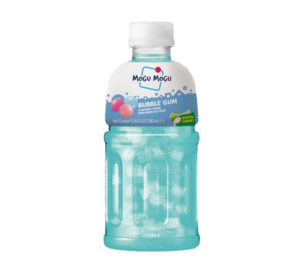 Mogu Mogu Bubble Gum Drink With Nata De Coco 320ml