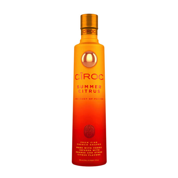 Ciroc Summer Citrus Vodka 37.5cl 375ml Img