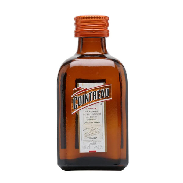 Cointreau Liqueur Miniature 5cl 50ml