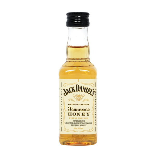 Jack Daniel's Honey Whiskey Liqueur 5cl 50ml