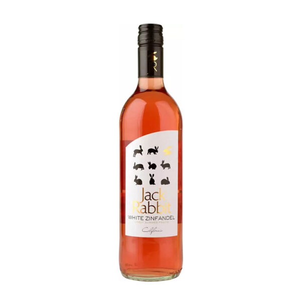 Jack Rabbit White Zinfandel 75cl 750ml