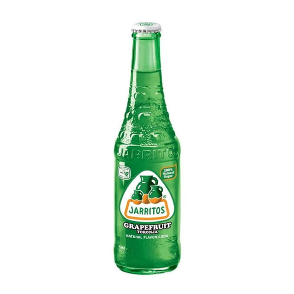 Jarritos Grapefruit Soda 370ml