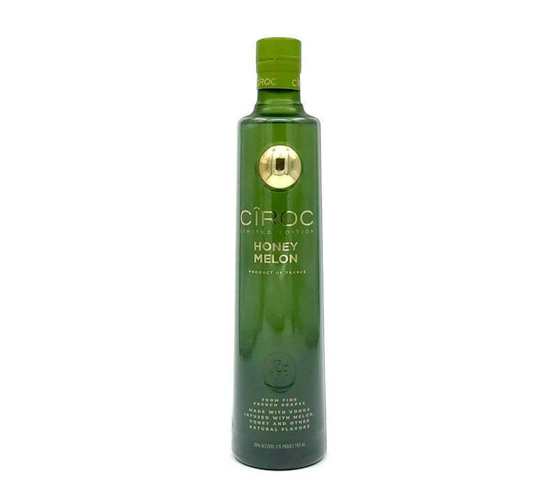 Ciroc Honey Melon Vodka 75cl 750ml