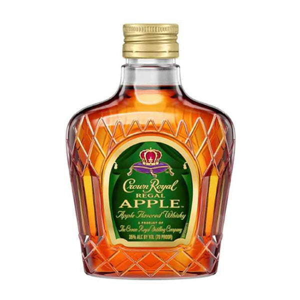 Crown Royal Apple Whisky 5cl 50ml