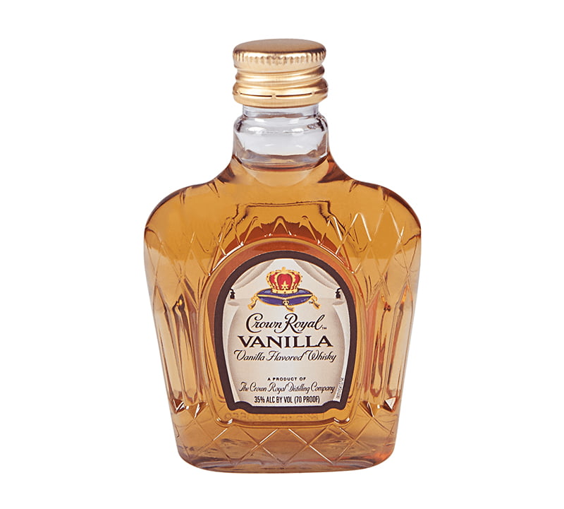 Crown Royal Vanilla Whisky 5cl / 50ml