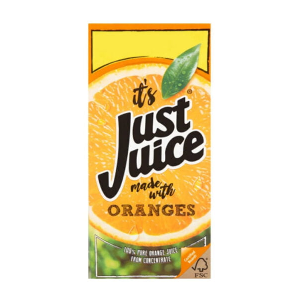 Just Juice Orange 1L