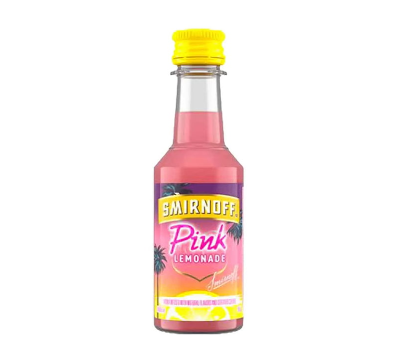 Smirnoff Pink Lemonade Vodka 5cl