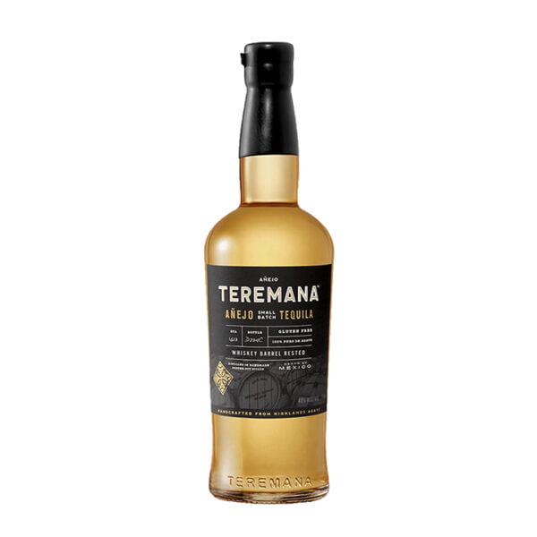 Teremana anejo tequila 75cl 750ml