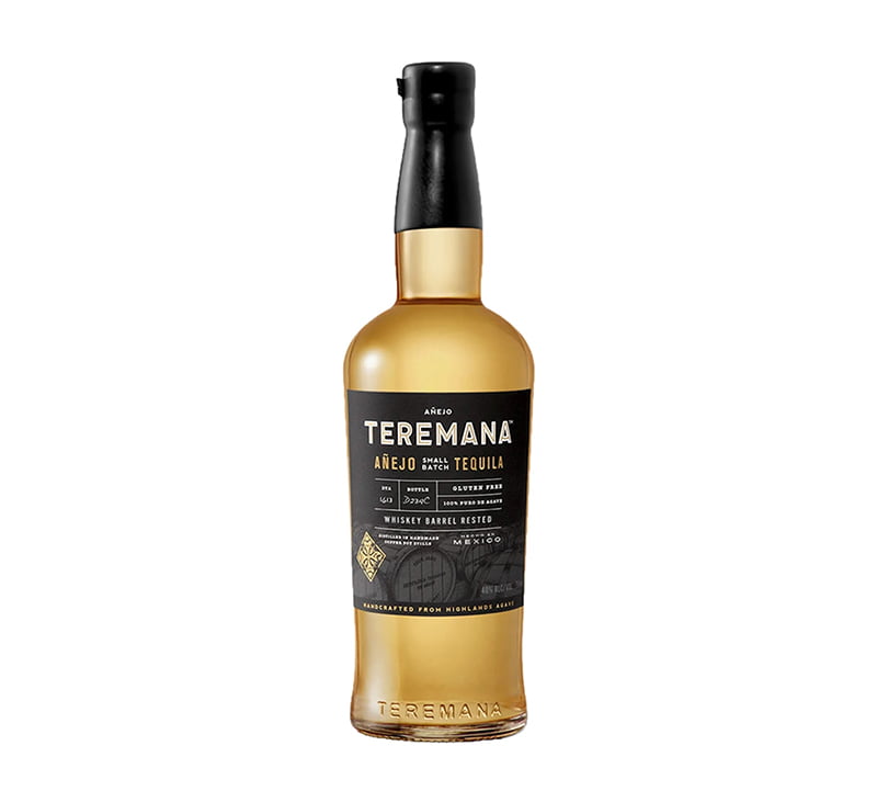 Teremana anejo tequila 75cl 750ml