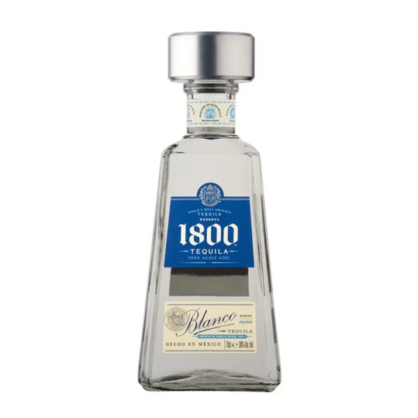 1800 Tequila Reserva Silver 70cl 700ml