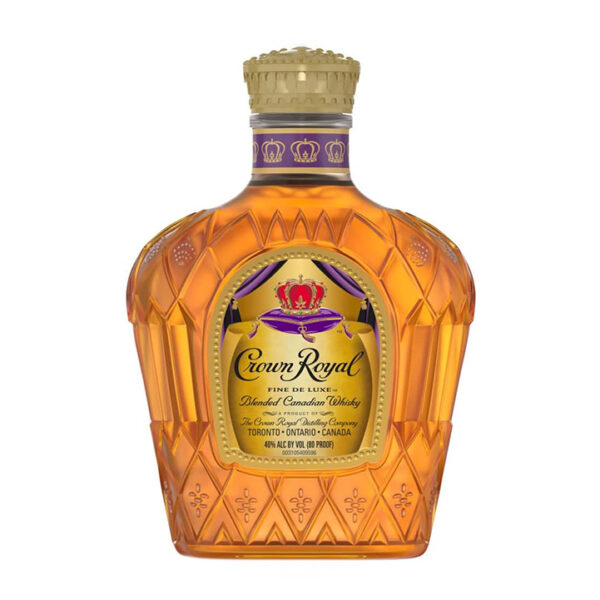 Crown Royal Canadian Whisky 37.5cl 375ml