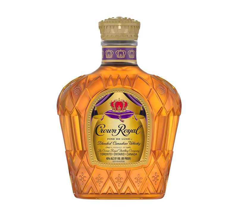 Crown Royal Canadian Whisky 37.5cl 375ml