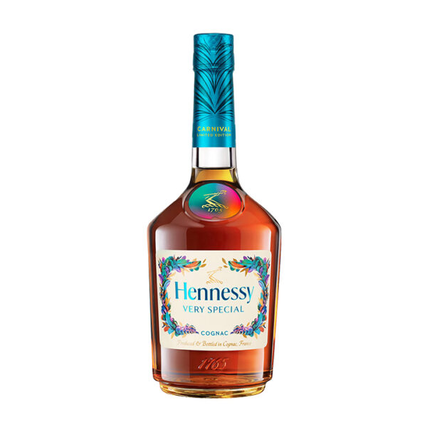 Hennessy V.S Carnival Edition 2024 Cognac 70cl 700ml